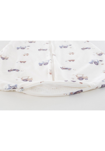 Vnější spací pytel Liebmich Little Farm Blau 50/56