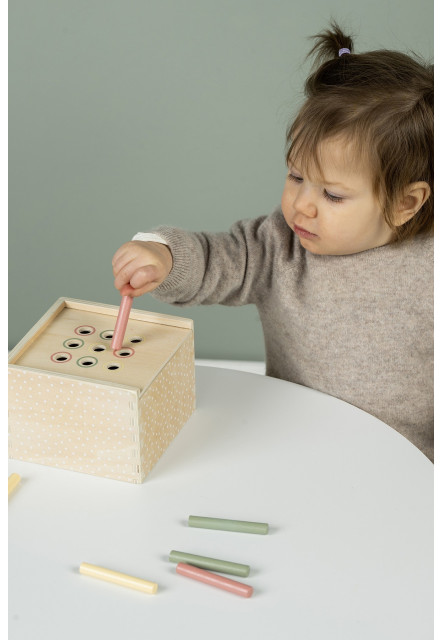 Box Hra a Učení 12-18 m