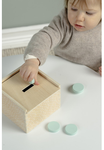 Box Hra a Učení 12-18 m