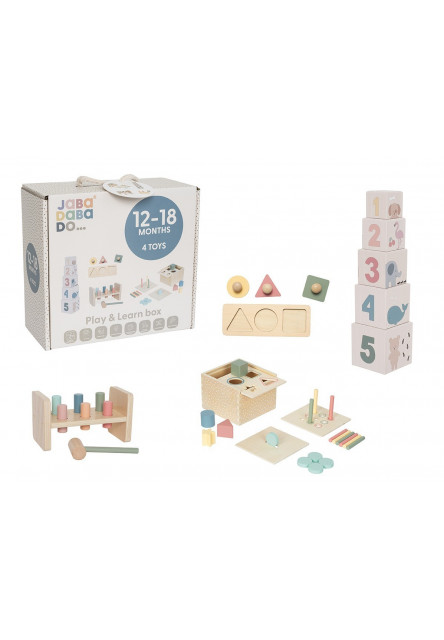 Box Hra a Učení 12-18 m