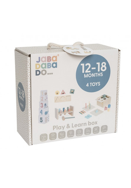 Box Hra a Učení 12-18 m