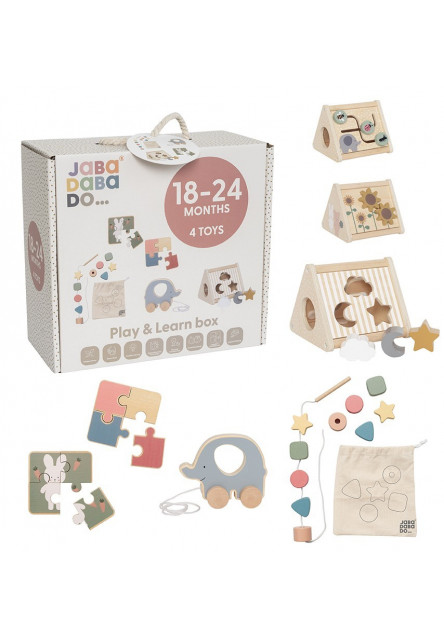 Box Hra a Učení 18-24 m