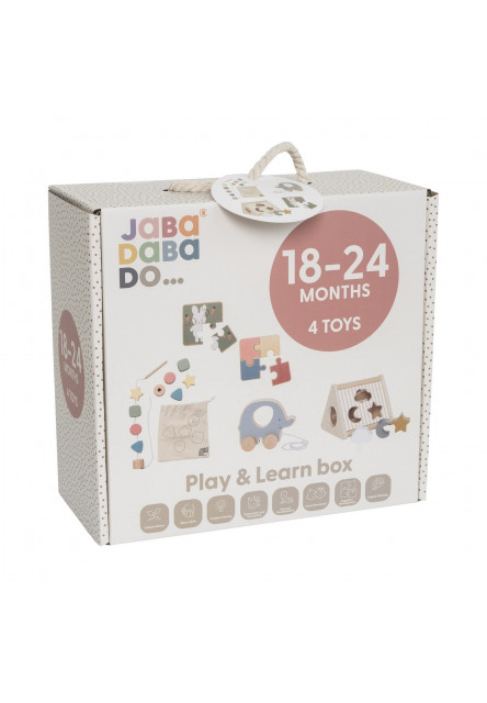 Box Hra a Učení 18-24 m