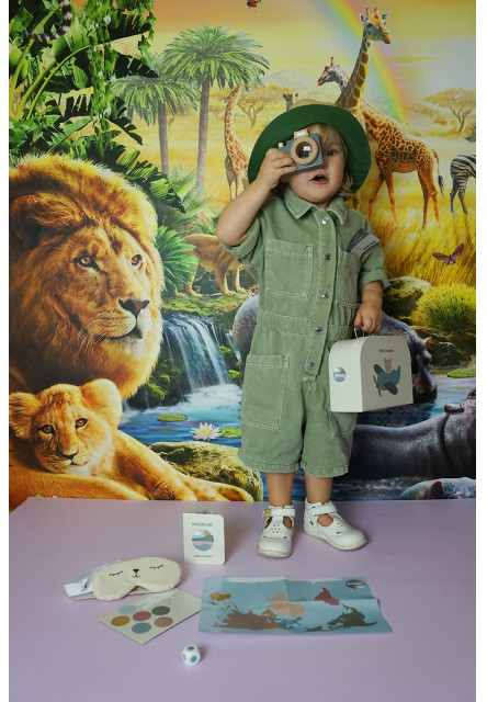 Cestovní kufřík