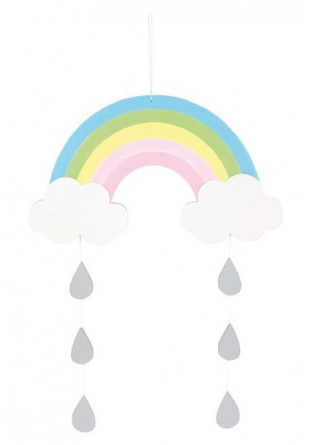 Dekorace Rainbow