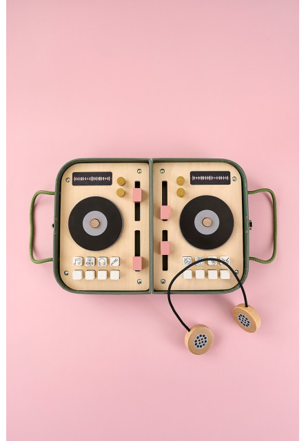 DJ taška