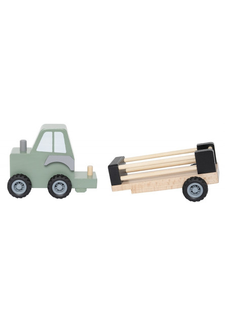 Farmářský traktor