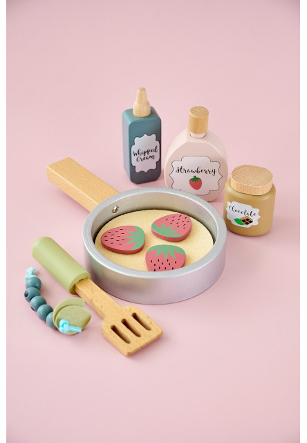 Palačinky – dětský set