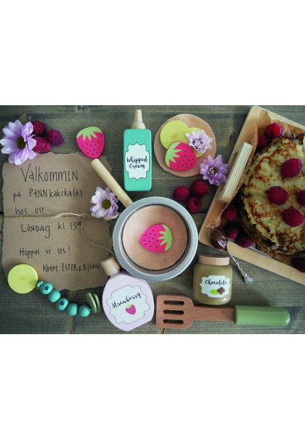 Palačinky – dětský set