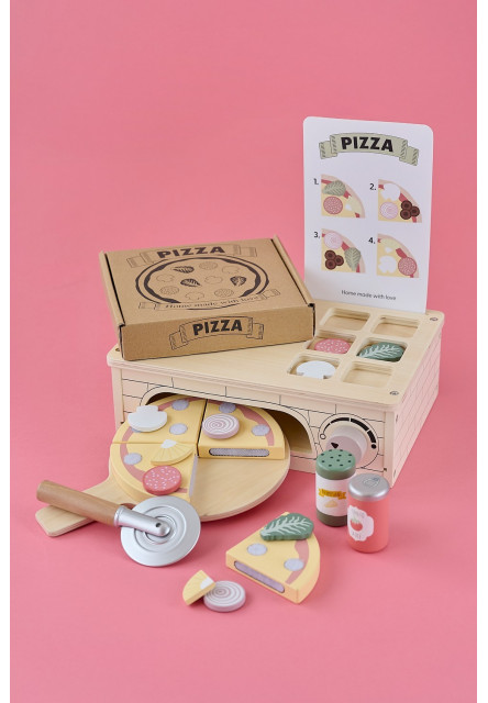 Pec na pizzu