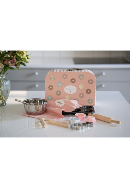 Pekařský set Donut