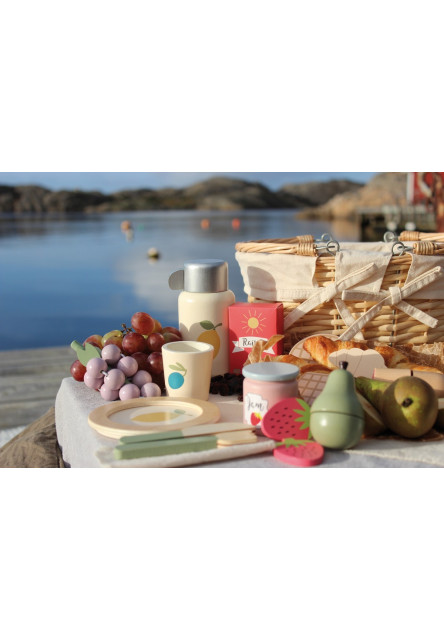 Piknik v Provence