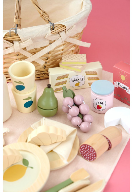 Piknik v Provence
