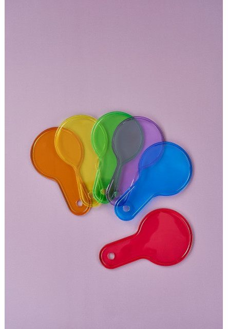 Play and Learn box Barvy
