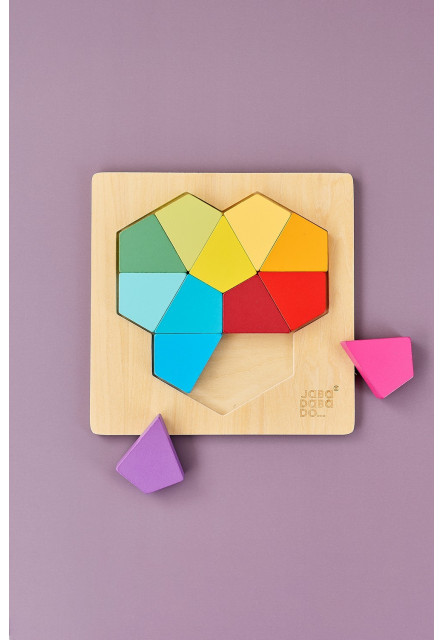 Play and Learn box Barvy