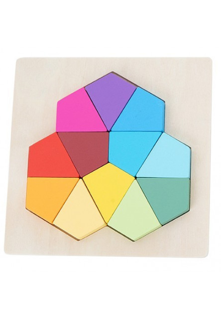Play and Learn box Barvy