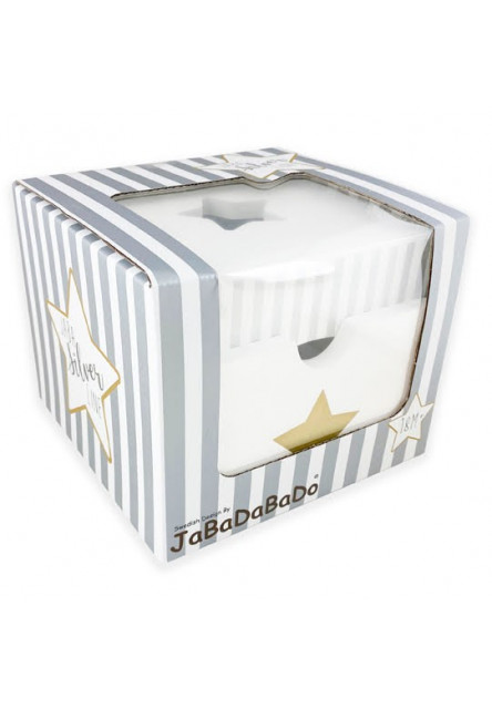 Třídicí box stříbrný