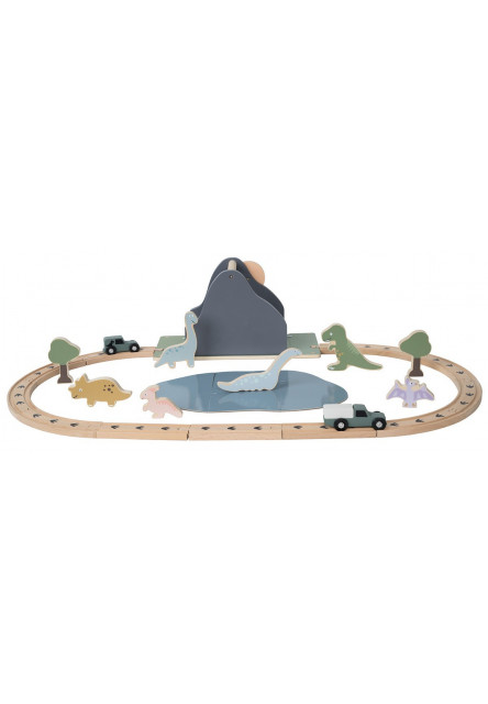 Vláčkodráha Dino