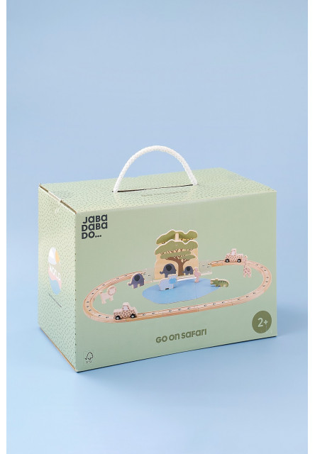 Vláčkodráha Safari