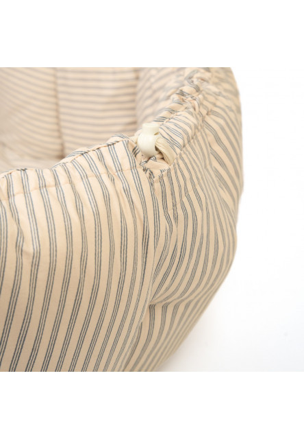 Coco Bloom Dětské hnízdo Stripes Blue