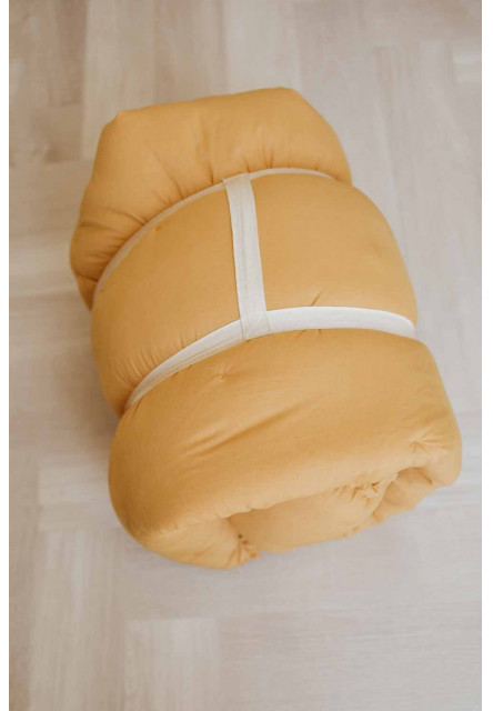 Coco Bloom Dětské hnízdo Mustard