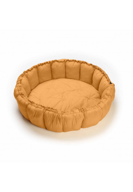 Coco Bloom Dětské hnízdo Mustard