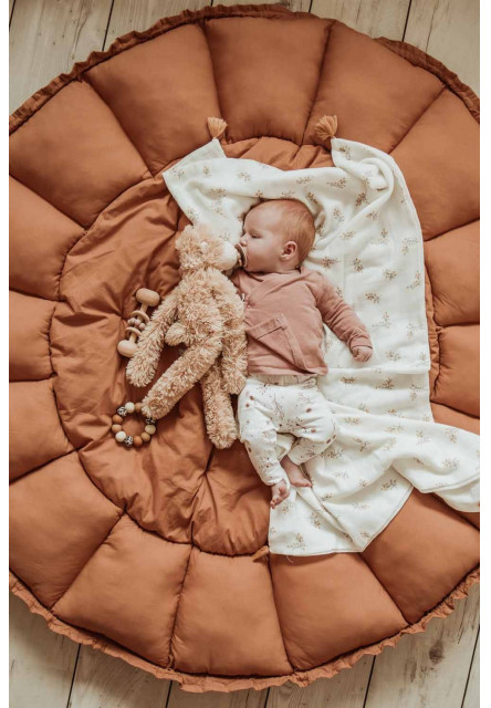 Coco Bloom Dětské hnízdo Tawny Brown