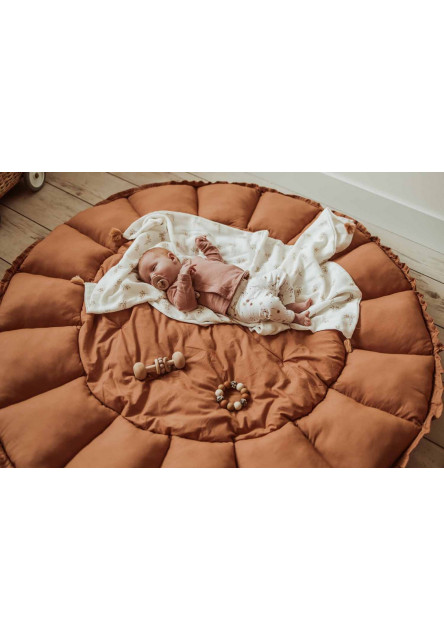 Coco Bloom Dětské hnízdo Tawny Brown