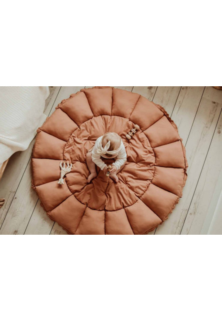 Coco Bloom Dětské hnízdo Tawny Brown