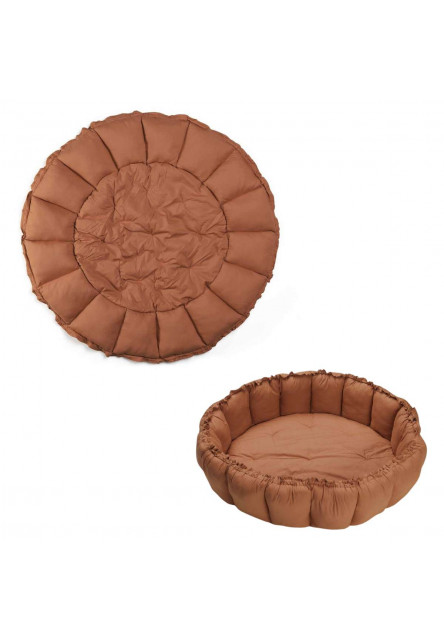 Coco Bloom Dětské hnízdo Tawny Brown