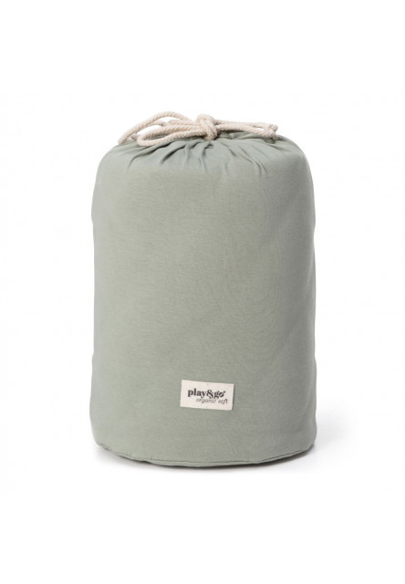 Noomad soft Hrací deka a Vak na hračky Organic Meadow Green