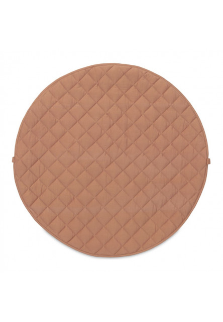 Noomad soft Hrací deka a Vak na hračky Organic Tawny Brown