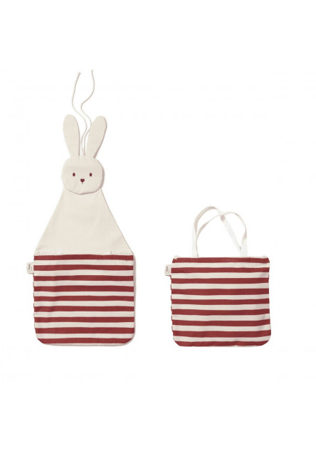 Toto Nástěnný organizér a taška Bunny