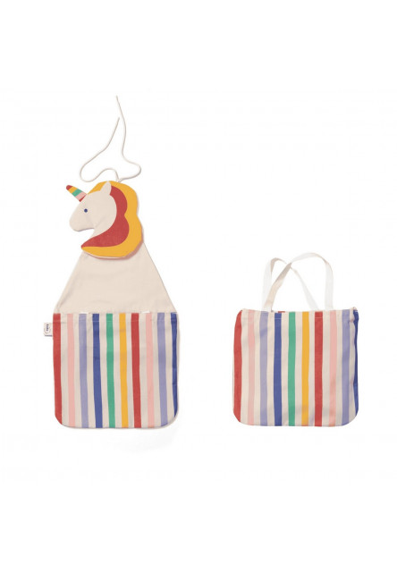 Toto Nástěnný organizér a taška Unicorn