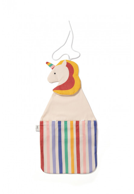 Toto Nástěnný organizér a taška Unicorn