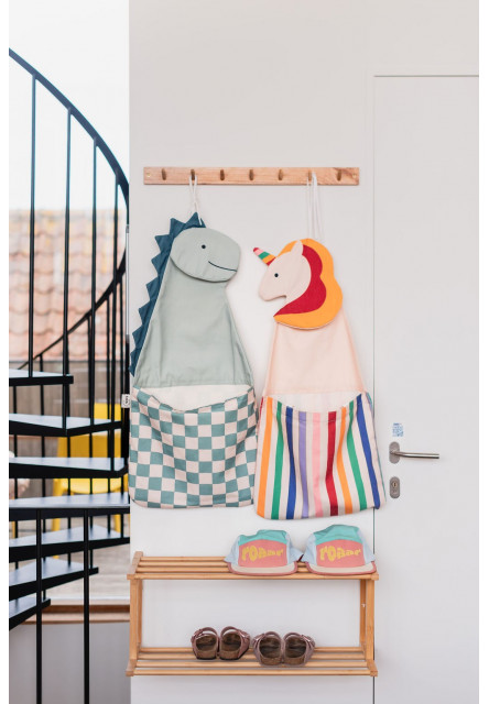 Toto Nástěnný organizér a taška Unicorn