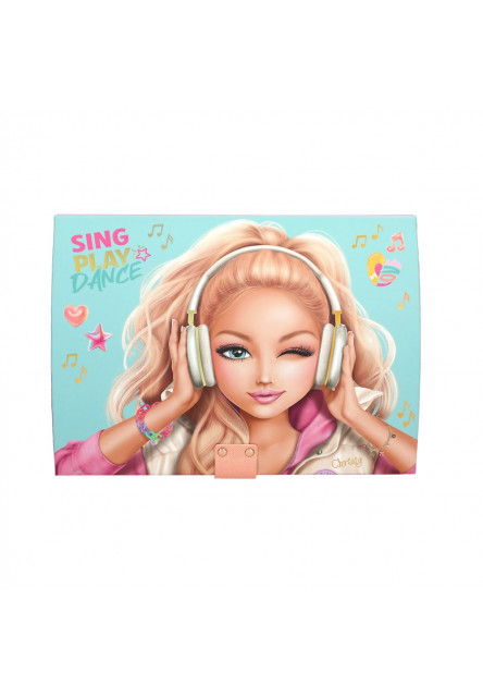 Šperkovnica na číselný kód MUSIC