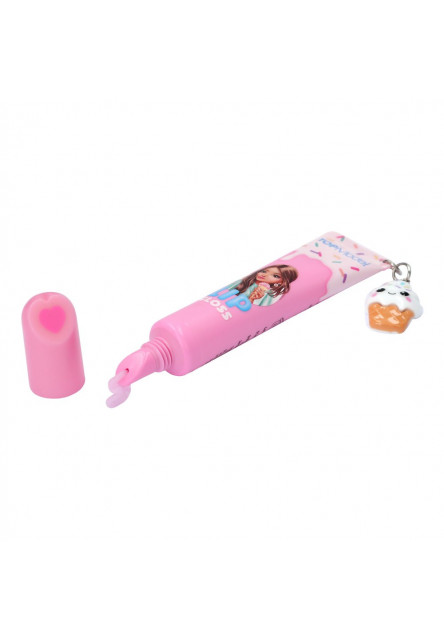 Lesk na pery CANDY GLAM fialový