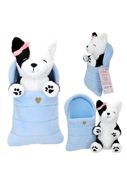 KITTY&DOGGY v spacom vaku Top Model