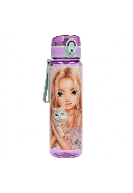 Fľaša na pitie BLOOMING KITTY