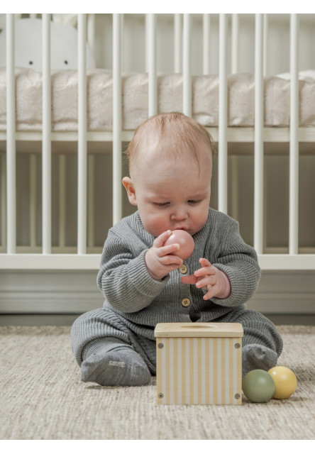 Box Hra a Učení 6-12 m