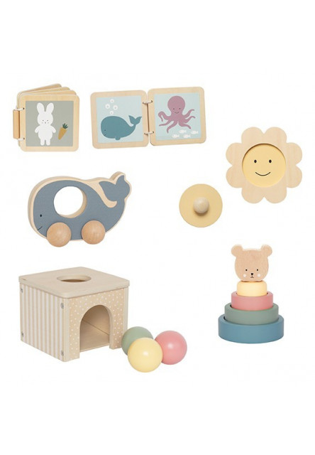 Box Hra a Učení 6-12 m