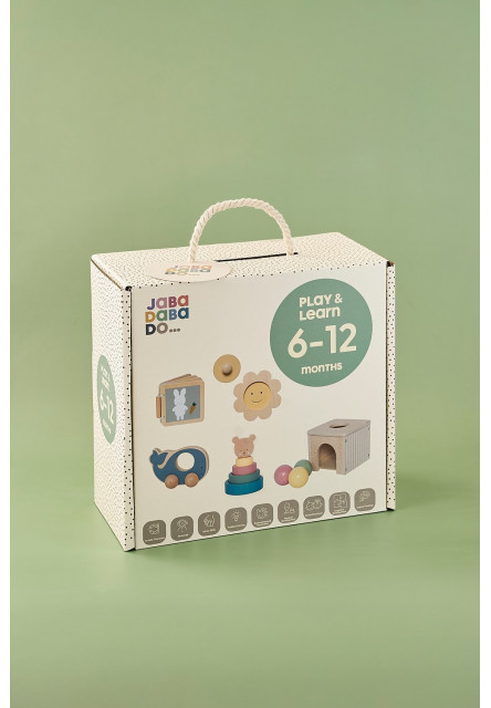 Box Hra a Učení 6-12 m