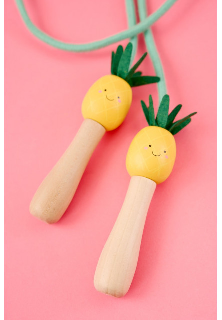 Dětské švihadlo Ananas