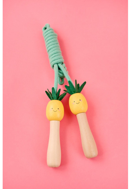 Dětské švihadlo Ananas