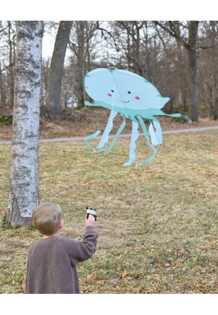 Dětský drak Chobotnice