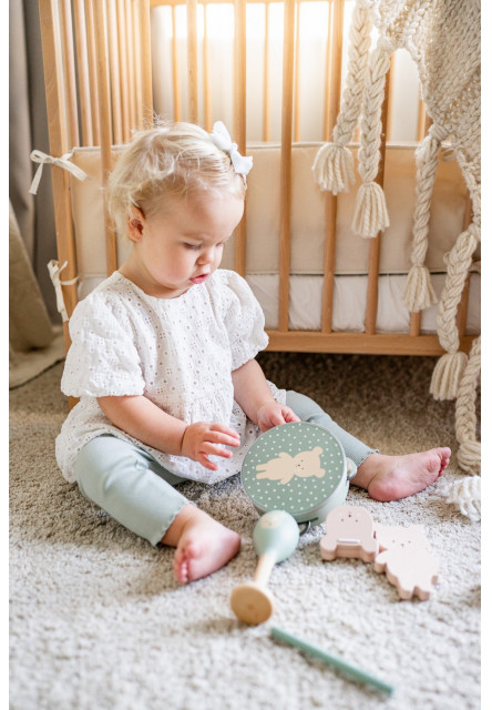 Hudební set Medvídek