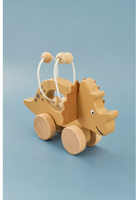 Interaktivní dinosaurus
