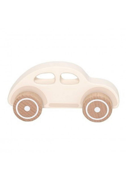 Retro auto přírodní