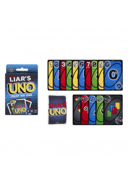 UNO LIARS